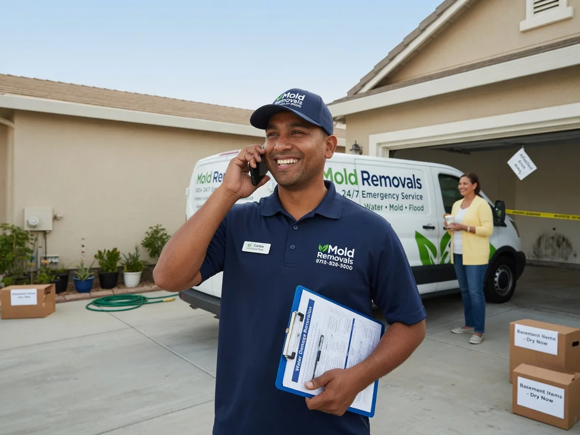 Water Damage Restoration Skyforest, CA FAQs